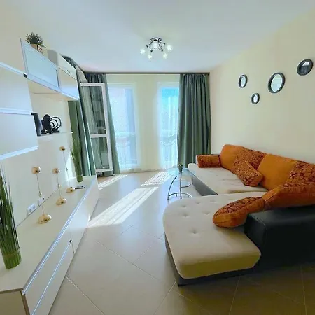 Sun And Sea A22 شقة ساني بيتش