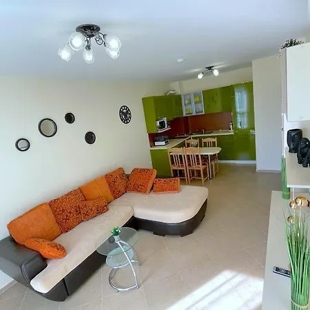 Sun And Sea A22 Sluneční pobřeží