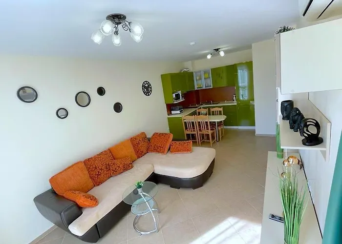 Sun And Sea A22 Slantschew brjag