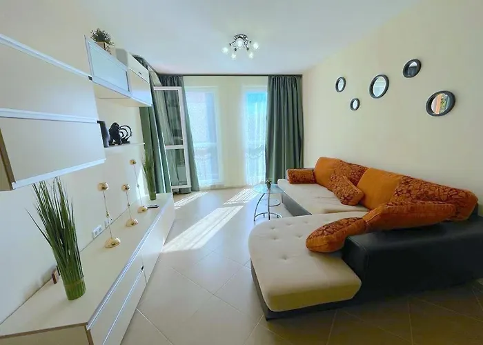 Sun And Sea A22 Apartamento Sunny Beach